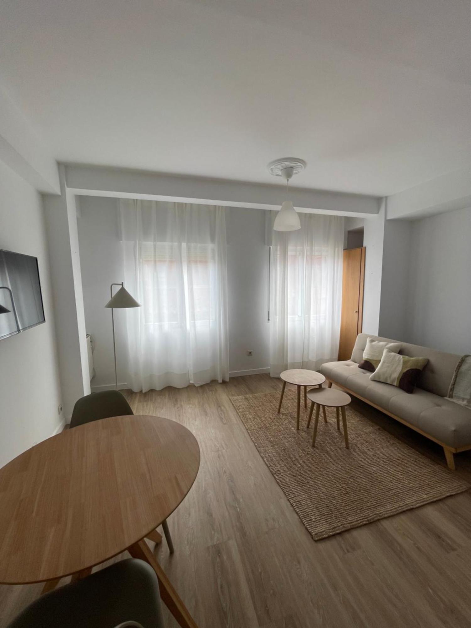 Apartamento Acogedor En El Centro De Cangas Экстерьер фото